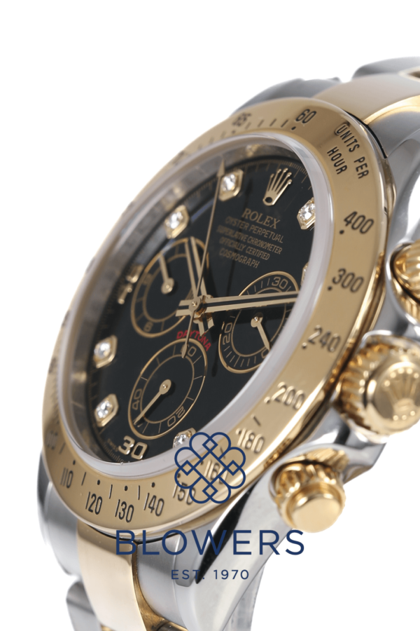 Rolex Oyster Perpetual Daytona 116523