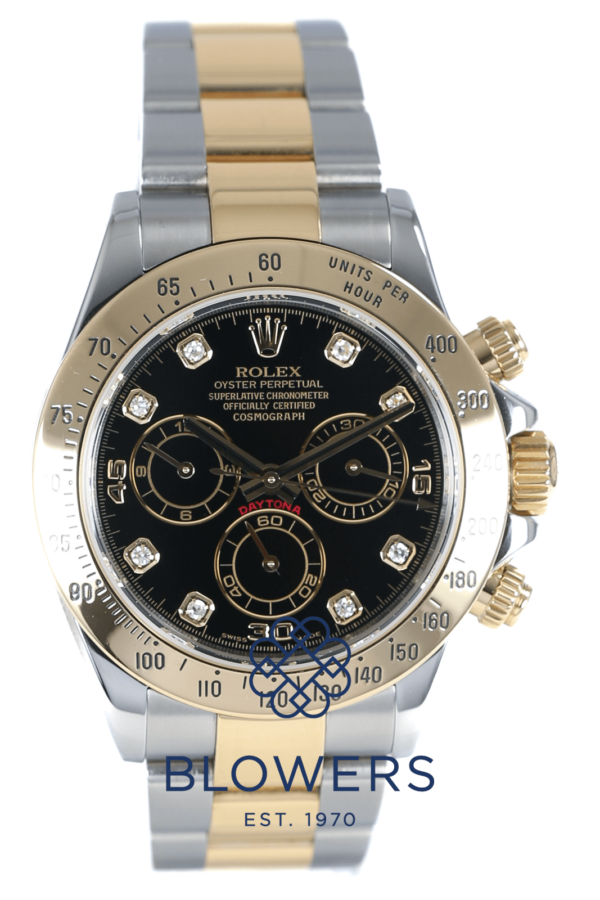 Rolex Oyster Perpetual Daytona 116523