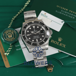 Rolex Oyster Perpetual Submariner Date 116610LN