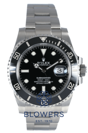 Rolex Oyster Perpetual Submariner Date 116610LN