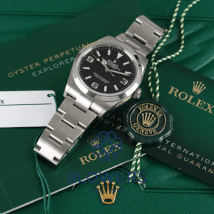 Rolex Oyster Perpetual Explorer 224270