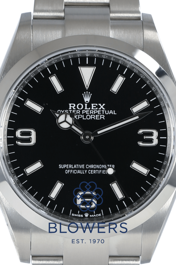 Rolex Oyster Perpetual Explorer 224270