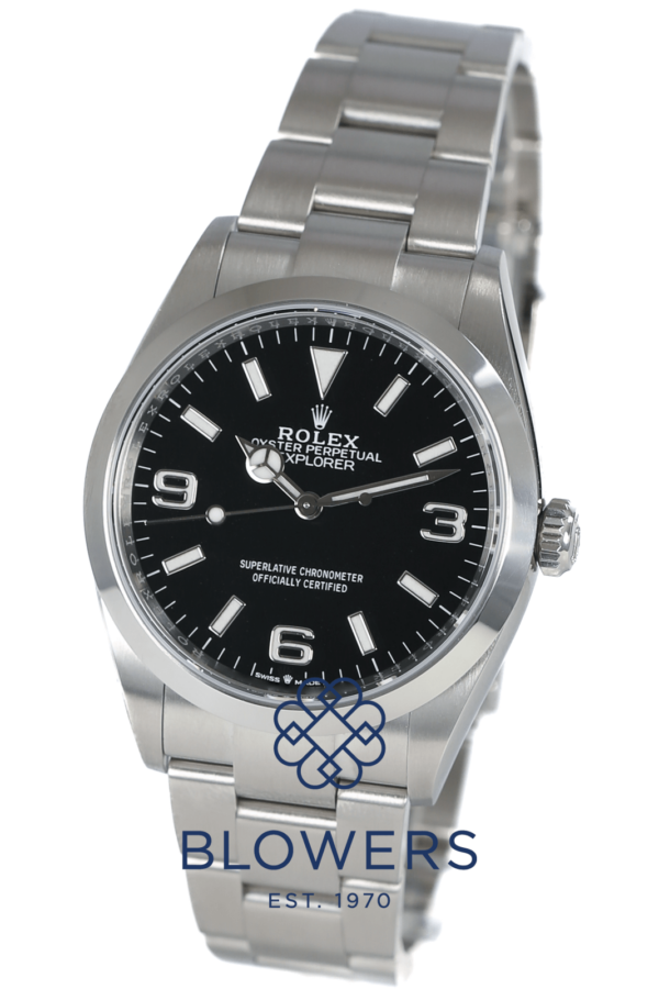 Rolex Oyster Perpetual Explorer 224270