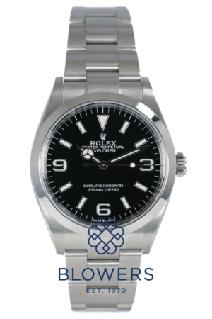 Rolex Oyster Perpetual Explorer 224270