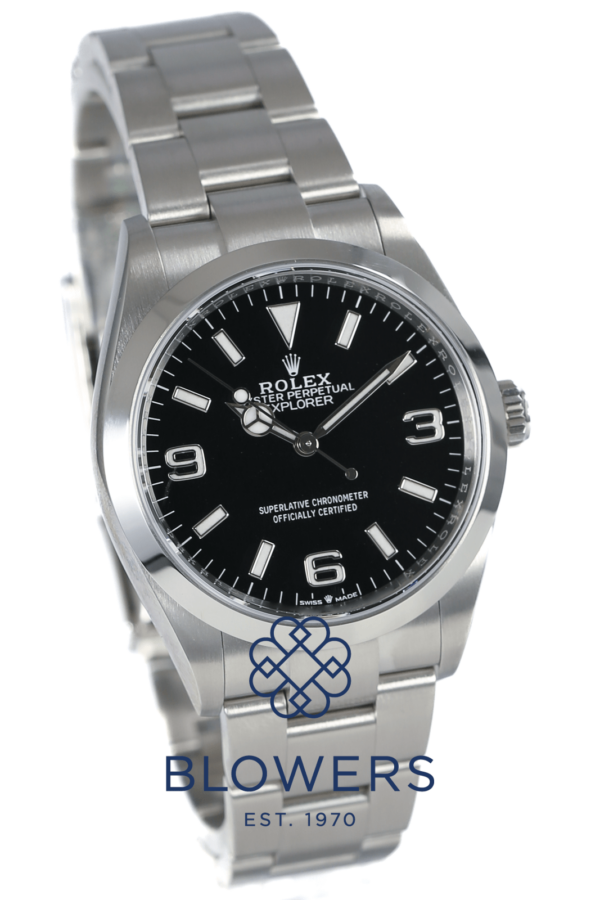 Rolex Oyster Perpetual Explorer 224270