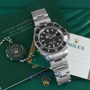 Rolex Oyster Perpetual Sea-Dweller 126600