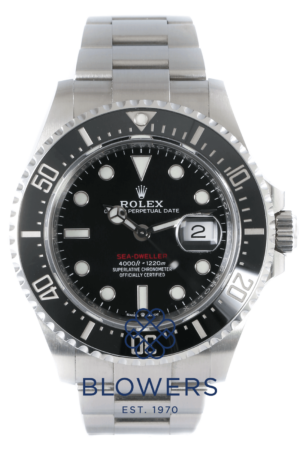 Rolex Oyster Perpetual Sea-Dweller 126600