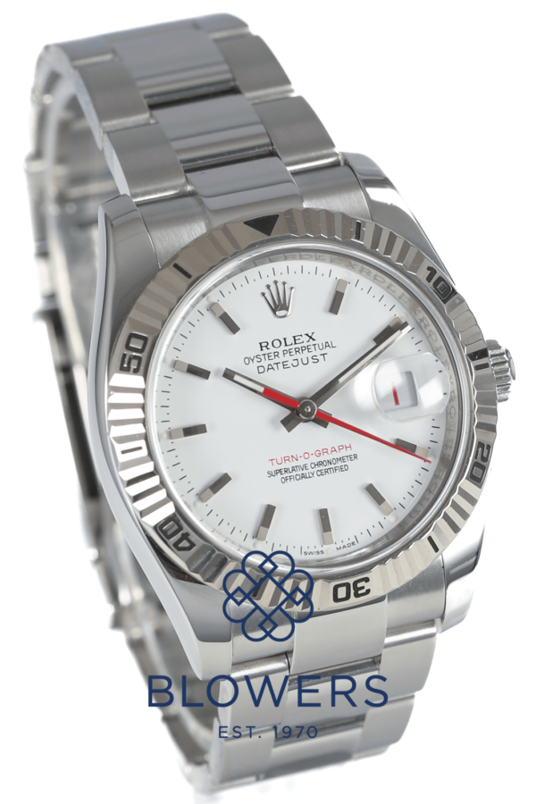 Rolex Oyster Perpetual Datejust 116264