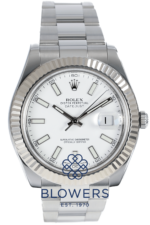 Rolex Oyster Perpetual Datejust II 116334