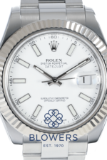 Rolex Oyster Perpetual Datejust II 116334