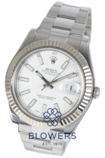 Rolex Oyster Perpetual Datejust II 116334