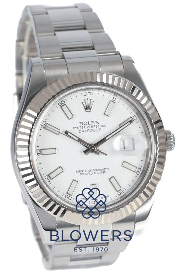 Rolex Oyster Perpetual Datejust II 116334