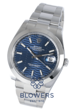 Rolex Oyster Perpetual Datejust 126300