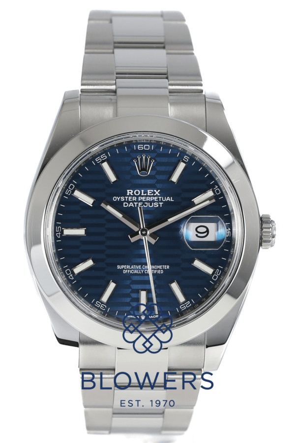 Rolex Oyster Perpetual Datejust 126300