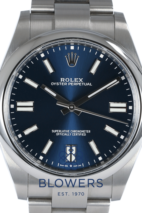 Rolex Oyster Perpetual 124300