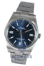 Rolex Oyster Perpetual 124300