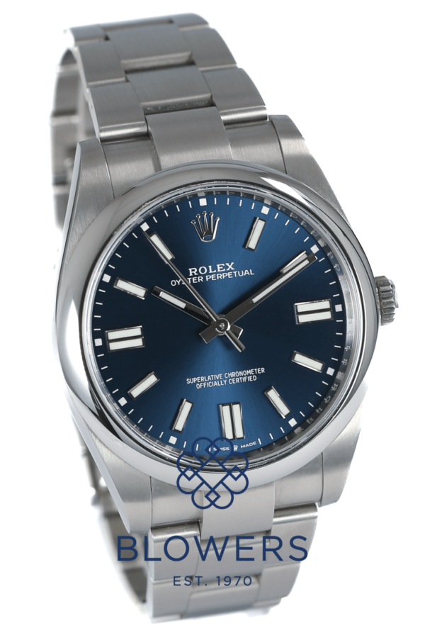 Rolex Oyster Perpetual 124300