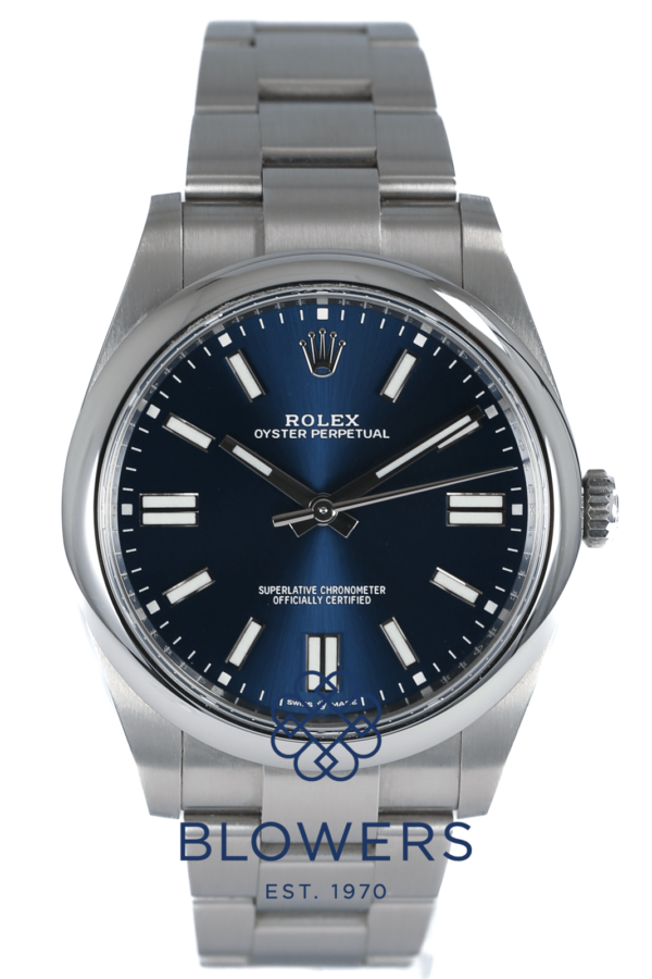 Rolex Oyster Perpetual 124300