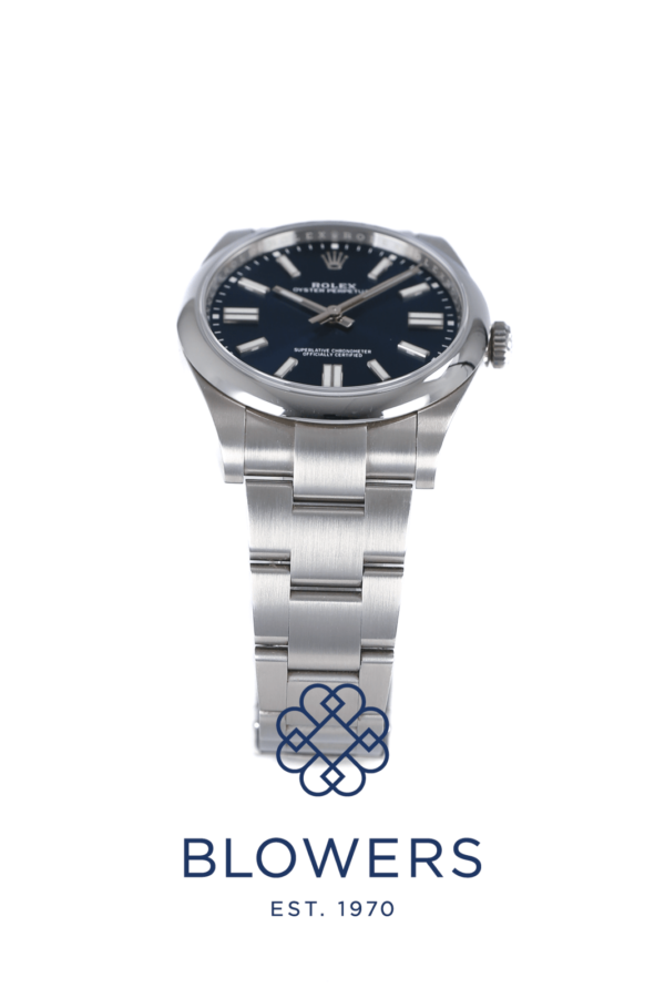 Rolex Oyster Perpetual 124300