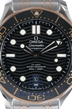 Omega Seamaster Diver 210.20.42.20.01.001