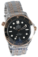 Omega Seamaster Diver 210.20.42.20.01.001