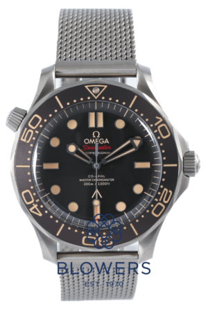 Omega Seamaster Diver 300 M 210.90.42.20.01.001