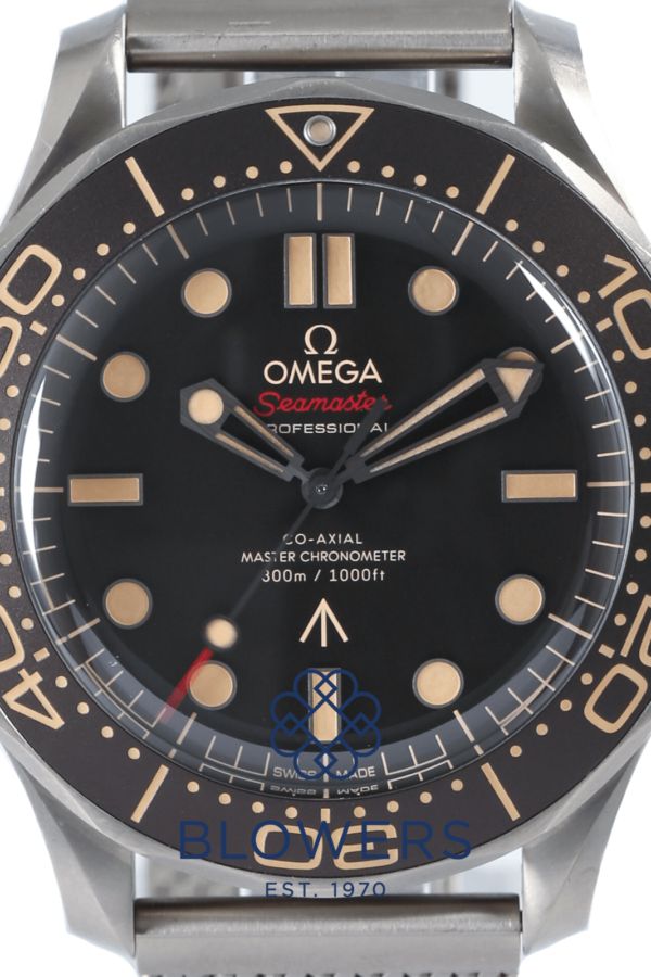 Omega Seamaster Diver 300 M 210.90.42.20.01.001