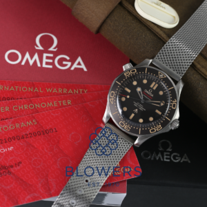 Omega Seamaster Diver 300 M 210.90.42.20.01.001