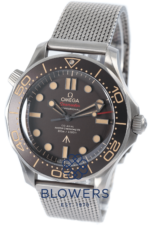 Omega Seamaster Diver 300 M 210.90.42.20.01.001