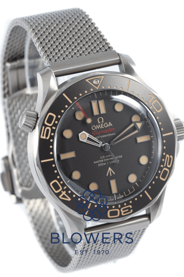 Omega Seamaster Diver 300 M 210.90.42.20.01.001