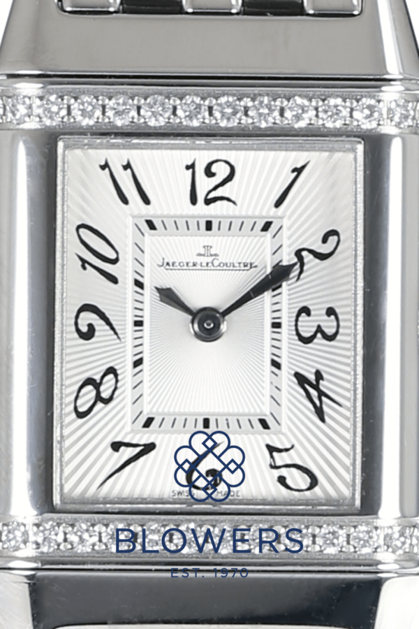 Jaeger LeCoultre Reverso 265.8.08