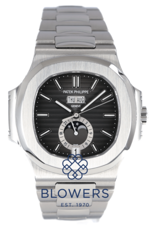 Patek Philippe Nautlilus 5726A-001