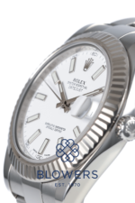 Rolex Oyster Perpetual Datejust II 116334