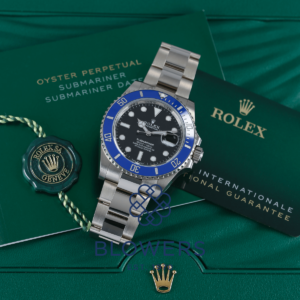 Rolex Oyster Perpetual Submariner Date 126619LB