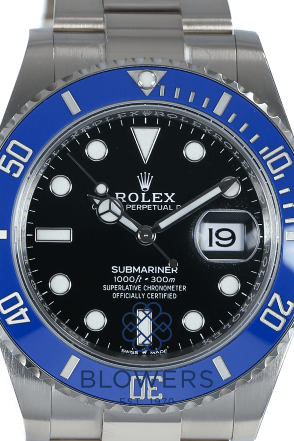 Rolex Oyster Perpetual Submariner Date 126619LB