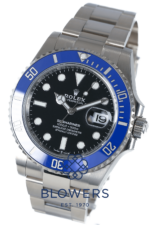 Rolex Oyster Perpetual Submariner Date 126619LB