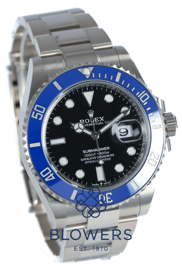 Rolex Oyster Perpetual Submariner Date 126619LB