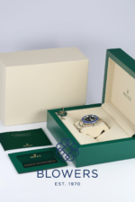 Rolex Oyster Perpetual Submariner Date 126619LB