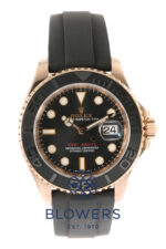 Rolex Oyster Perpetual Yacht-Master 116655