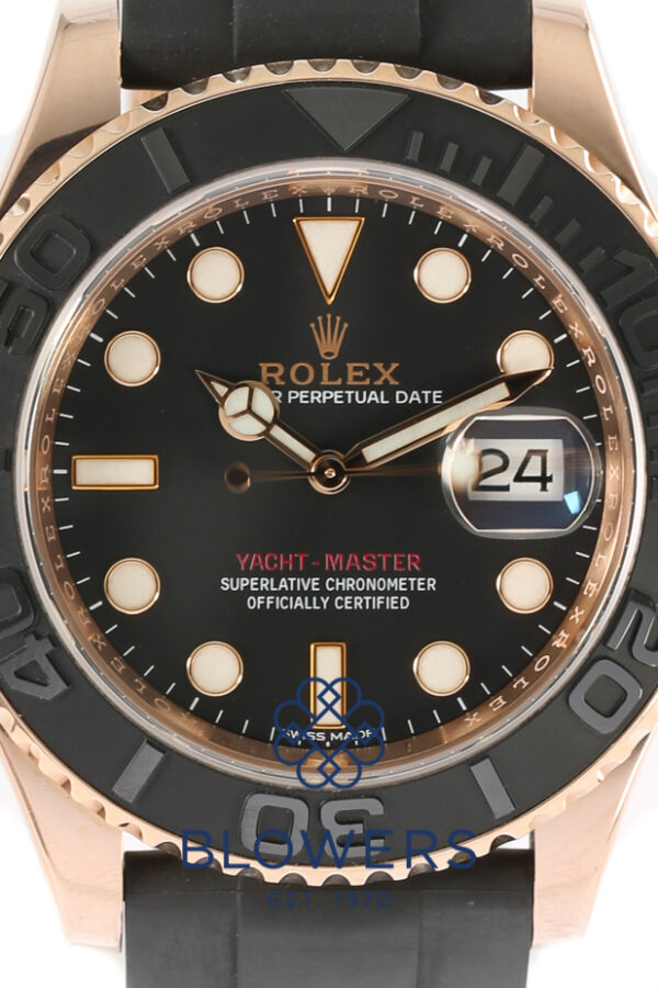 Rolex Oyster Perpetual Yacht-Master 116655