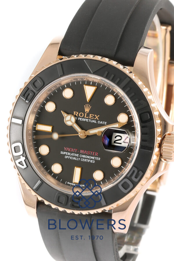 Rolex Oyster Perpetual Yacht-Master 116655