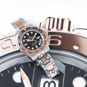 Rolex GMT-Master II 126711CHNR "Rootbeer"