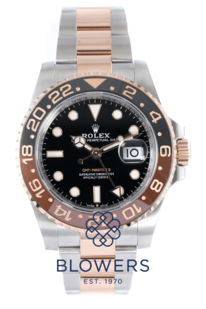 Blowers rolex best sale