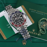 Rolex Oyster Perpetual GMT-Master II  "Pepsi" 126710BLRO