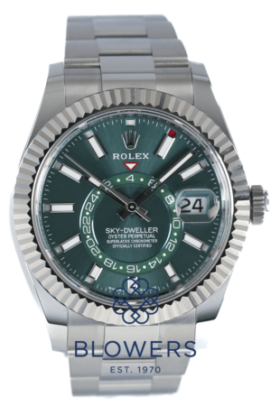 Rolex Oyster Perpetual Sky-dweller 336934,