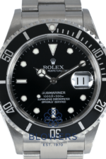 Rolex Oyster Perpetual Submariner Date 16610