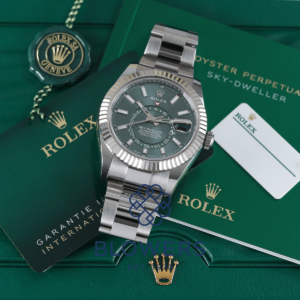 Rolex Oyster Perpetual Sky-dweller 336934