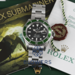 Rolex Submariner 16610LV