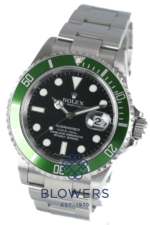 Rolex Submariner 16610LV