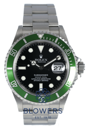 Rolex Submariner 16610LV